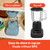 bella 10 Speed Countertop Blender, Juicer & Smoothie Maker