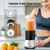 Consciot CB08 11-Piece Blender for Kitchen and Personal Size