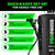 Rhino USA 5 Gal / 20L Portable Solar Camp Shower - Essential for Camping, Festivals, Overlanding, Beach Trips, Outdoor Shower and more!