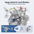 Aeitto Blenders for Kitchen with 1800W Motor, 68Oz. Large Capacity