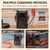 Jackery Explorer 240D Power Bank and 40W Solar Panel (80,000mAh), LiFePO4 Battery Portable Power Station, USB-C Cable Included,200W DC Output,1-Hour Fast Charging, Compact for Outdoor, Camping, Travel