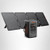 Jackery Explorer 240D Power Bank, 256Wh LiFePO4 Battery Portable Power Station, 200W DC Output with 40W Air Solar Panel