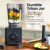 Chefman Obliterator 48 oz Countertop Blender for Smoothies