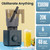 Chefman Obliterator 48 oz Countertop Blender for Smoothies