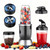 Smoothie Blender, 25000 RPM Portable Blender for Smoothies