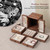 Wooden Jewelry Box Organizer Functional With Drawers, 5 Layers Jewelry Storage Organizer for Earring, Ring