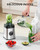 Sangcon Blenders and Food Processor Combo for Kitchen