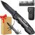 Grandson Gifts from Grandma, Multitool Knife, Grandson Gifts, Grandsons Christmas Practical Gift, Gift for Camping, Hiking, Fishing, 20 in 1 Multitool