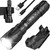HiFOL Tactical Flashlights 2000 Lumens, Police Flashlight with Rotatable Holster for Duty Belt, Handheld Flashlights for Camping/Law Enforcement HL1