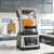 Cittiwo Commercial Blender Heavy Duty Restaurant with 64oz Jar
