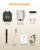 Professional High Power Blender, 3.5HP Motor 30000 RPM