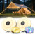 L LOHAS LED Upgraded 2 Packs Camping String Lights, 4 in 1 Quick Recovery Waterproof Camping Lights, 32.8FT with 8 Modes, Camping Essentials for Yard, Tent, Hiking, Patio, and Christmas Decor