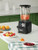 Nuwave Infinity Commercial Blender, Heavy-Duty Smoothie Blender