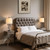 RORIANO 27" Touch Farmhouse Table Lamps for Living Room with 3-Way Dimmable 2 USB Ports