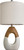 OYEARS 19” Boho Table Lamps Bedroom Living Room,Suitable for Small Space