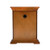 Seiko Baron Mantel Chime Clock,Brown