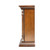 Seiko Baron Mantel Chime Clock,Brown