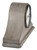 Howard Miller Lakeside Mantel Clock, Triangular Burl Overlays Gray Finish Sturdy Wooden Material
