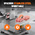 Commercial Electric Meat Saw, 750W Bone Saw For Butchering