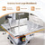 ROVSUN 1500W Electric Bone Saw Machine