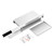 16in Manual Meat Bone Cutter, Heavy Duty Chicken Cutting Machine with Blade