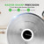 Nutrichef Electric Meat Slicer | 200W Automatic Meat