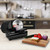 Meat Slicer, Techwood 200W Electric Food Slicer