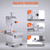 VEVOR Commercial Electric Meat Bandsaw