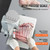VEVOR Commercial Electric Meat Bandsaw, 650W Stainless Steel Countertop Bone Sawing Machine