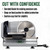 LEM Products 7 ½ Inch Electric Meat Slicer Machine