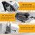 650W Commercial Electric Meat Bone Saw