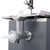 550W Electric Bone Saw Machine,2-in-1 Commercial Butcher Band Saw