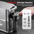 AAOBOSI Meat Grinder Electric 3000W Max with 60dB Quiet DC Motor