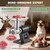 Huanyu 2000W Heavy Duty Electric Meat Grinder for Bone and Game Meat