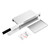 16" Manual Meat Bone Cutter, Heavy Duty Chicken Cutting Machine with Blade