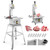 2500W Electric Bone Saw Machine, 0.04-7.8 Inch Cutting