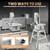 2500W Electric Bone Saw Machine, 0.04-7.8 Inch Cutting