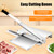 Commercial Manual Bone Cutter Heavy Duty Meat Cutting Machine