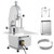 110V/60Hz 1100w Meat Band Saw, Workbench 19.3“ x 15”Meat Bandsaw