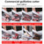 Manual Meat Bone Cutter, Manual Meat Slicer Frozen Meat Cutter Machine
