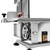 650W Electric Meat Bandsaw Commercial Countertop Bone Saw Machine