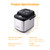 Briskind 19-in-1 Compact Bread Maker Machine