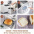 KITCHENARM 19-in-1 HANDY Bread Machine