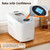 Davivy Bread Maker Machine with 2 Dough Kneading Paddles