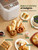 SUMSATY Bread Maker, 2.2LB 16-in-1 Bread Machine
