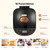 Happybuy Bread Maker, 19-in-1 2LB Dough Machine