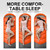 TANSTRIDER Sleeping Bags for Adults Teens, 3 Season Lightweight Camping Sleeping Bag, Compact Waterproof Backpacking Gear for Men Women, Warm Weather Hiking Travel, Compression Sack, 86.6x31.5, 3lb