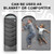 TANSTRIDER Sleeping Bags for Adults Cold Weather,3-4 Season 5lb Portable Sleeping Bag for Kids Girls Boys with Compression Sack,Camping Essentials Gear, Hiking,Travel,Backpacking,Outdoor & Indoor