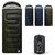 TANSTRIDER XXL Sleeping Bags for Adults Warm Weather,Camping Sleeping Bag for Kids with Compression Sack,4 Season Camping Essentials Gear for Hiking,Traveling,Outdoor,Backpacking,Climbing