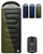 TANSTRIDER XXL Winter Sleeping Bags for Adults Cold Weather,Camping Sleeping Bag for Kids with Compression Sack,4 Season Camping Essentials Gear for Hiking,Traveling,Outdoor,Backpacking,Climbing